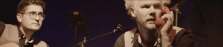 Nisse Barfuss „Liebe und Aufmerksamkeit“ – Live