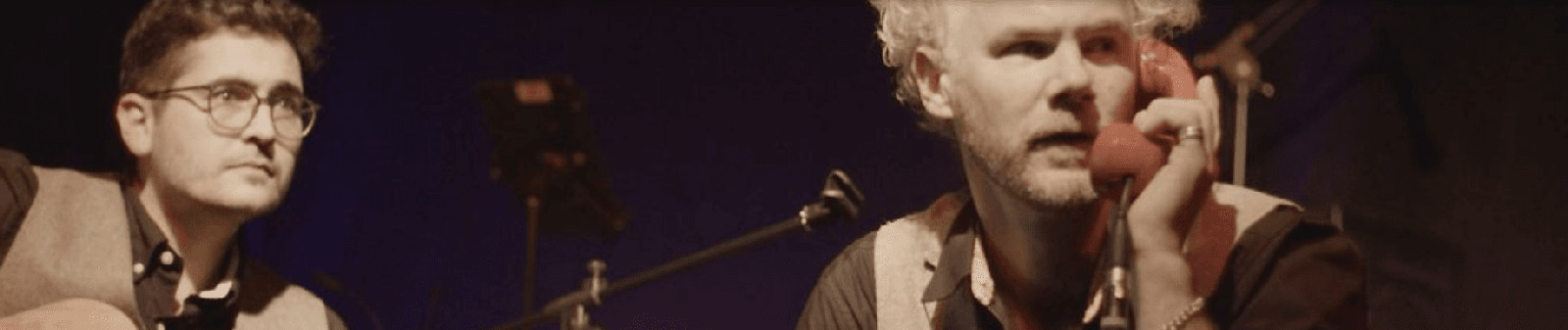 Nisse Barfuss „Liebe und Aufmerksamkeit“ – Live